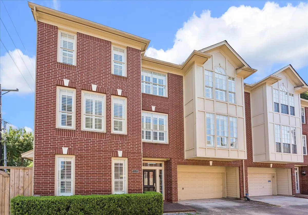 1518 Park Street, Houston, TX 77019 - #1