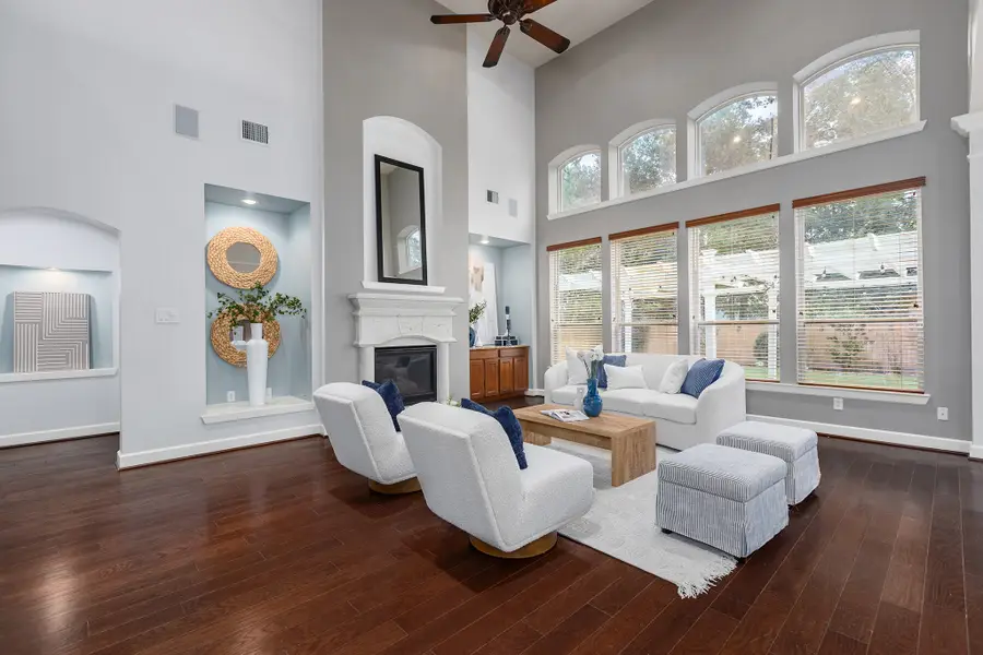 27 N Arrow Canyon Circle, The Woodlands, TX 77389 - #2