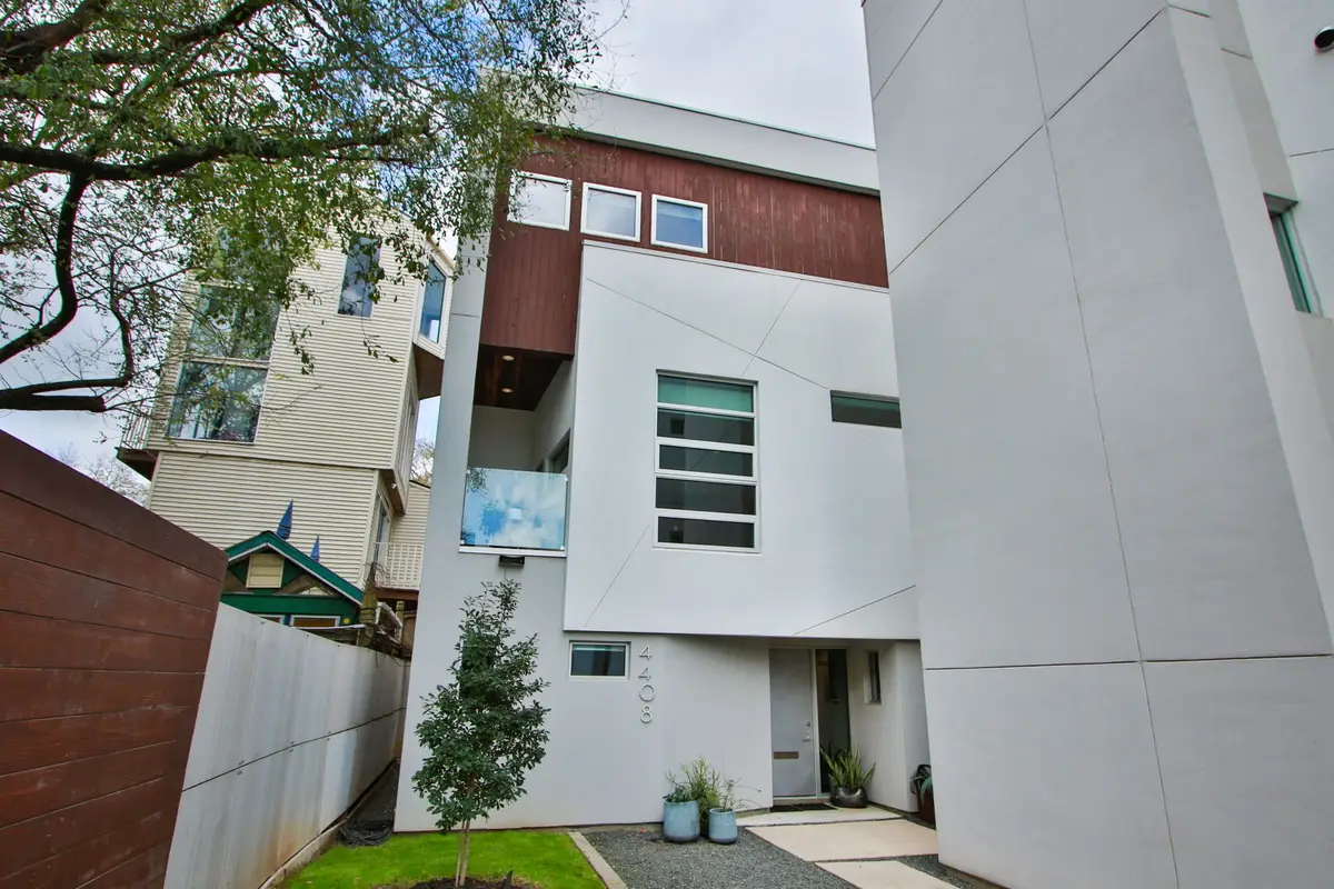 4408 Mount Vernon Street, Houston, TX 77006 - #1