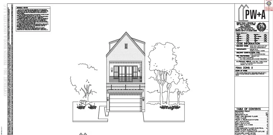 20 Hackberry Lane #A/B, Houston, TX 77027 - #3