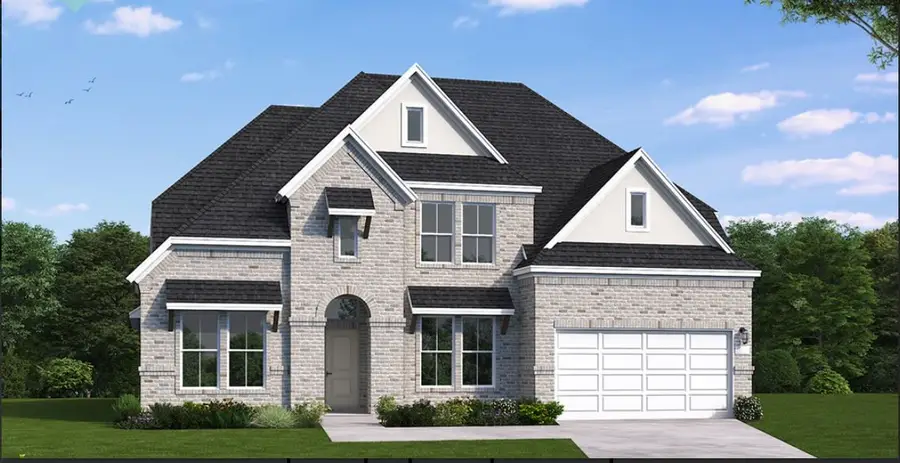 1757 Howler Way, Montgomery, TX 77316 - #2