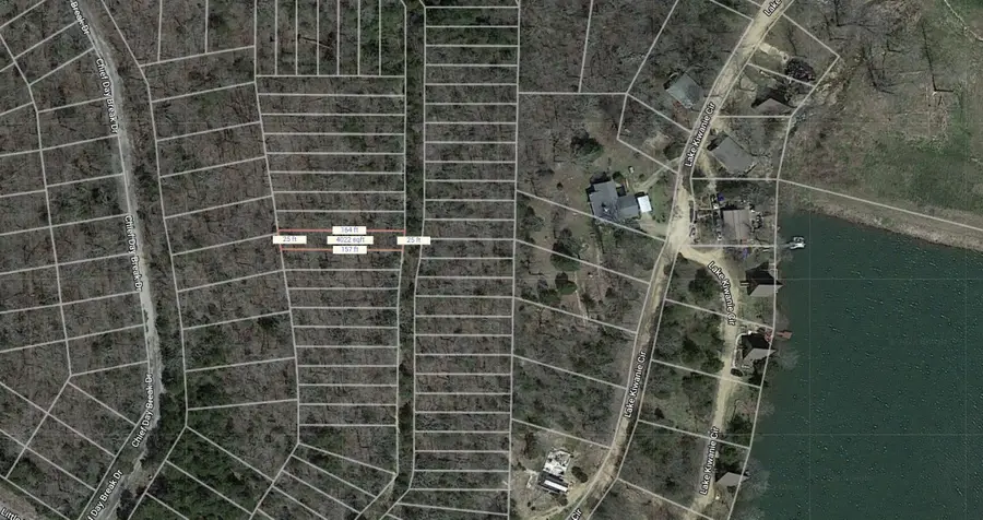 Lot 16 Sequoyah Ridge Road, Cherokee, Ar 72529 - #3