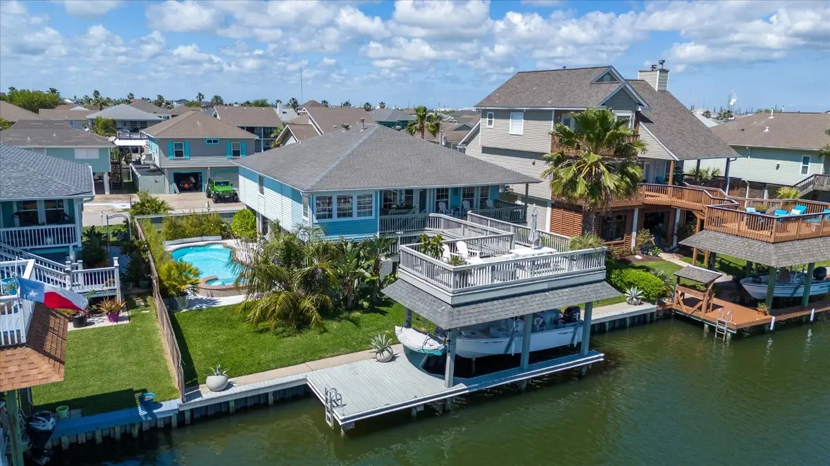 1085 Redfish Street, Bayou Vista, TX 77563 - #1