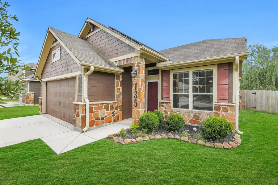 135 Brocks Lane, Montgomery, TX 77356 - #2