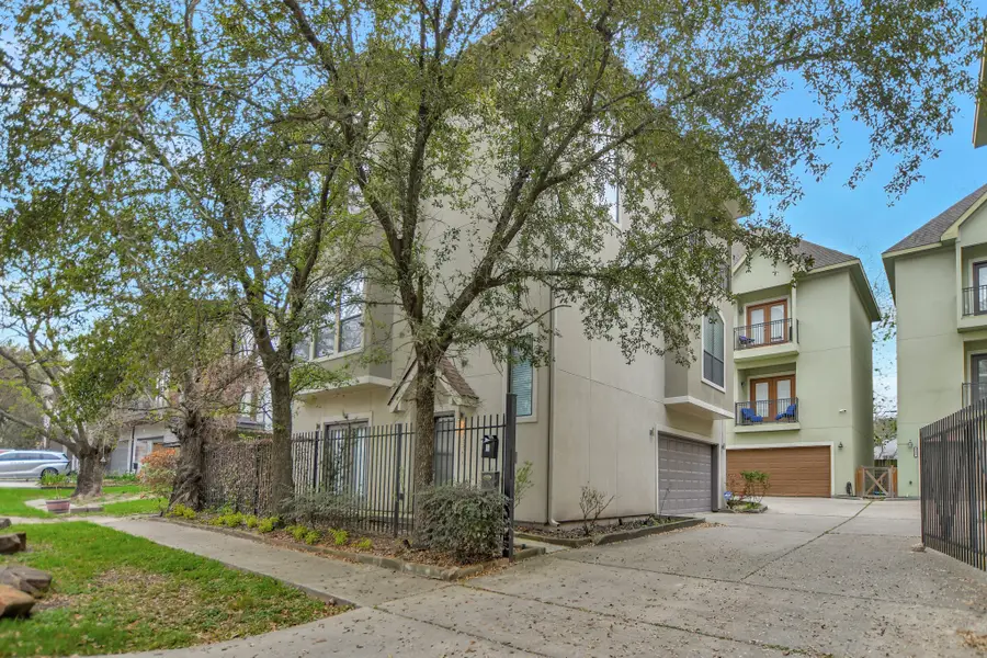 4306 Oreilly Street #A, Houston, TX 77007 - #2