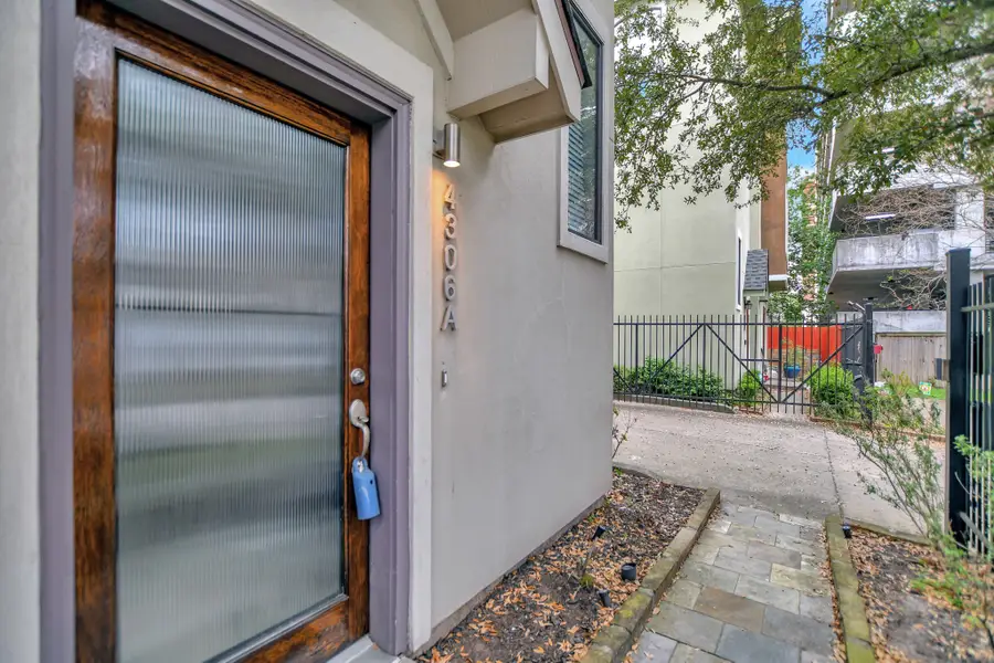 4306 Oreilly Street #A, Houston, TX 77007 - #3