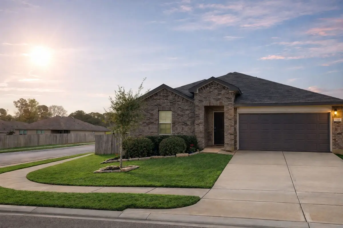 128 Barton Creek Drive, Huntsville, TX 77340 - #1