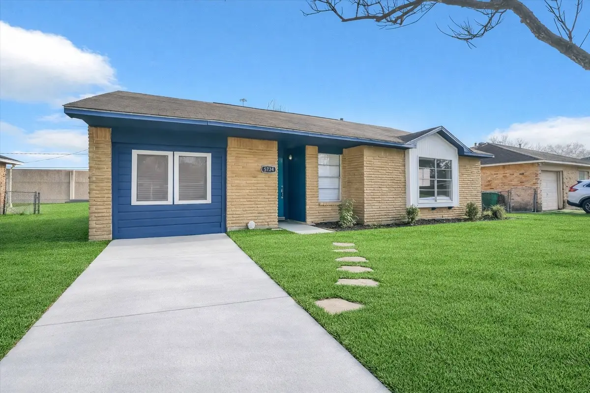 5734 Arthington Street, Houston, TX 77053 - #1