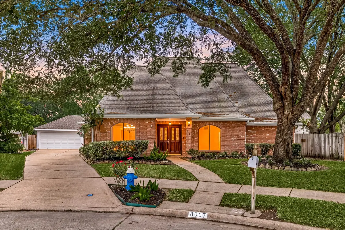 8007 Suspiro Drive, Houston, TX 77083 - #1