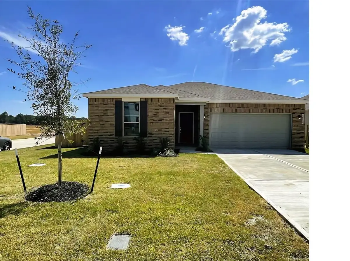 9669 Caney Trails Road, Conroe, TX 77303 - #1
