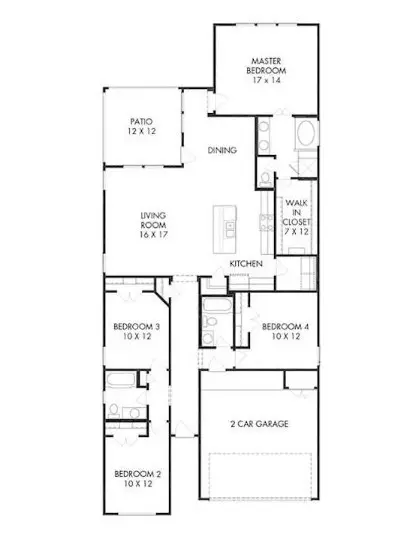 32326 Comet Darner Way, Fulshear, TX 77441 - #3