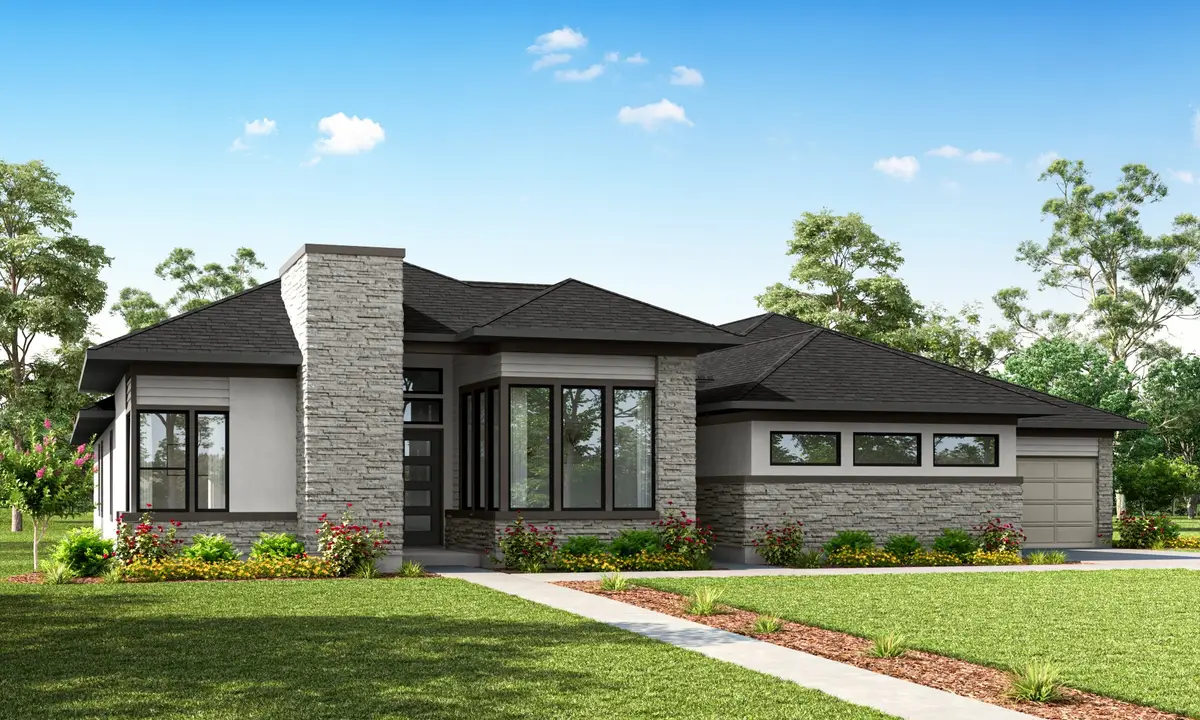 11003 Green Marbling Drive, Cypress, TX 77433 - #1