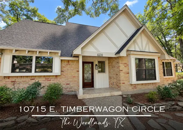 10715 E Timberwagon Circle, Spring, TX 77380
