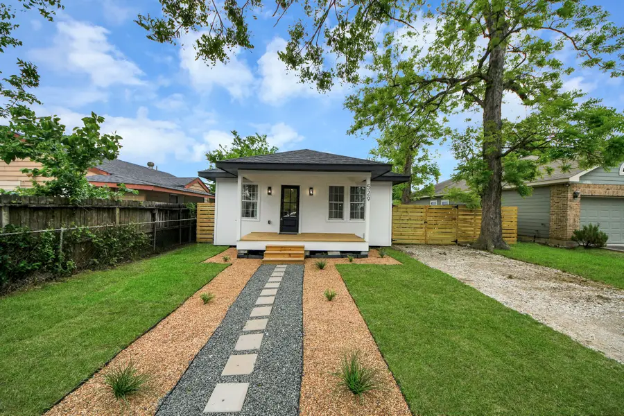 529 Hahlo Street, Houston, TX 77020 - #2