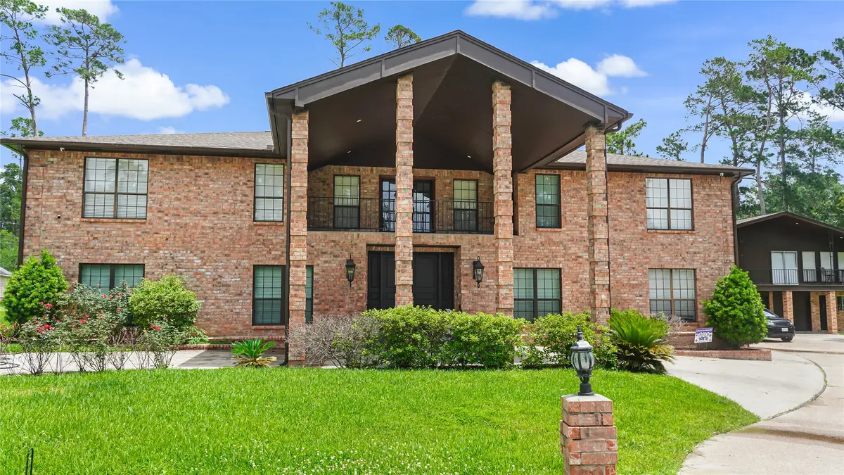14464 Charred Oaks Drive, Willis, TX 77318 - #1