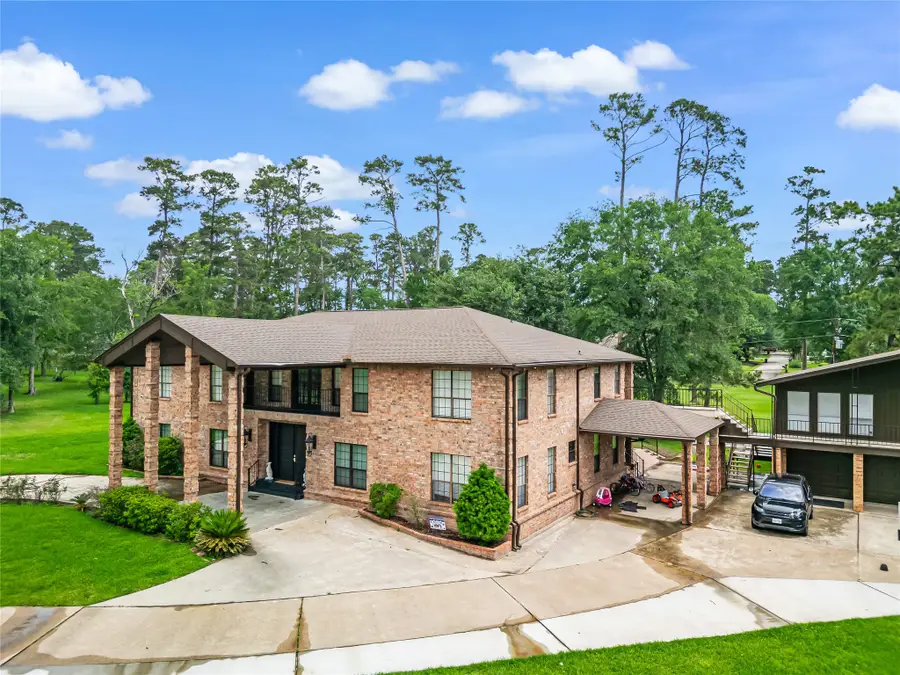 14464 Charred Oaks Drive, Willis, TX 77318 - #2