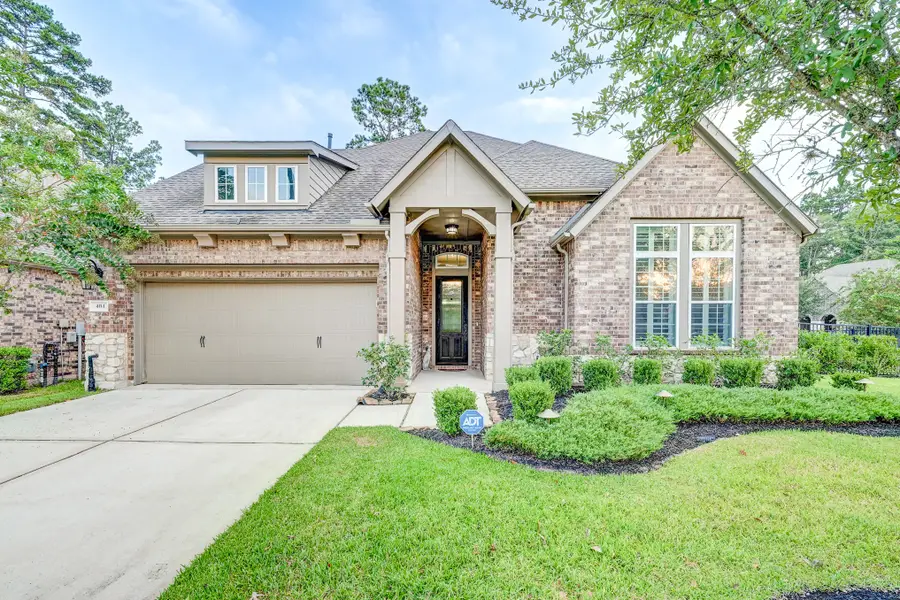 404 Summit Ridge Court, Willis, TX 77318 - #2