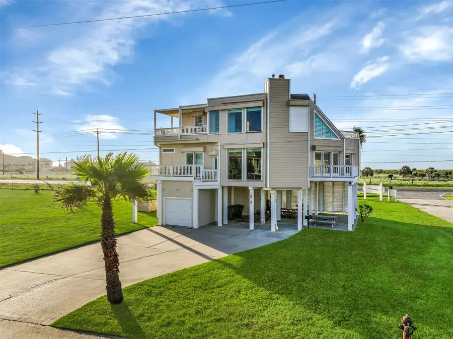 19131 Kahala Drive, Galveston, TX 77554 - #2