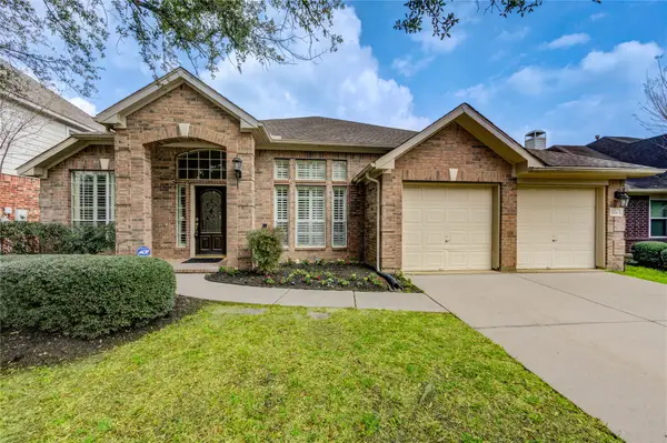 1118 Compass Cove Circle, Spring, TX 77379
