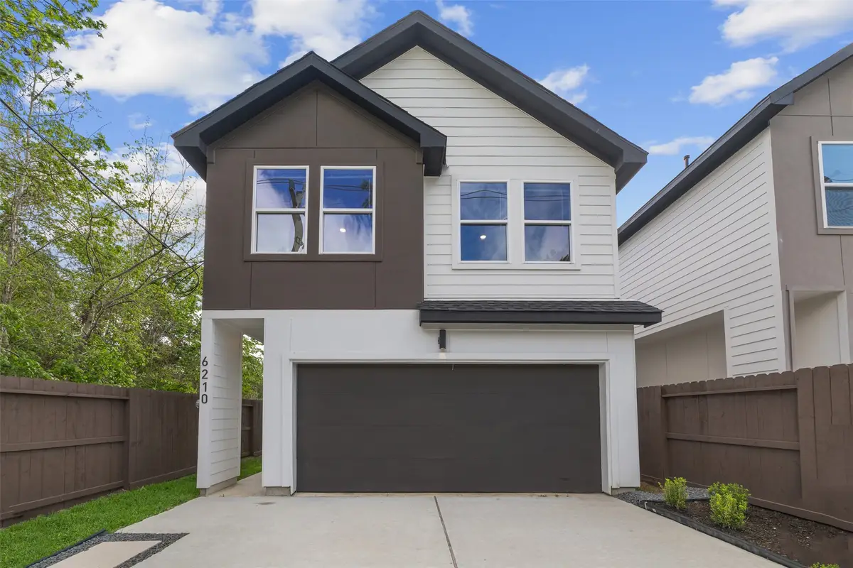 6210 Cebra Street, Houston, TX 77091 - #1