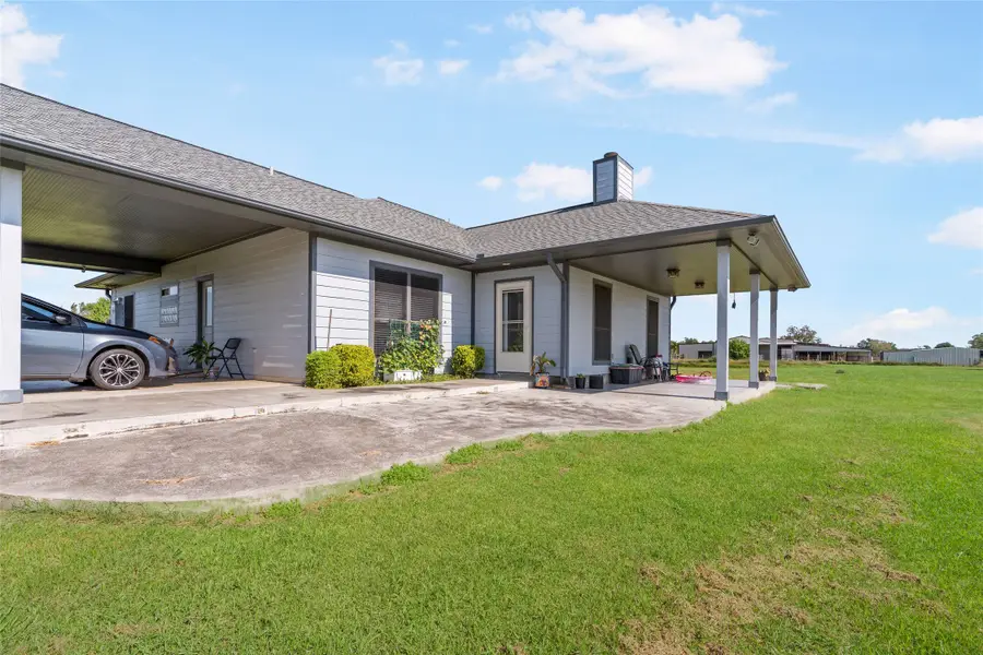 3805 County Road 160, Alvin, TX 77511 - #3