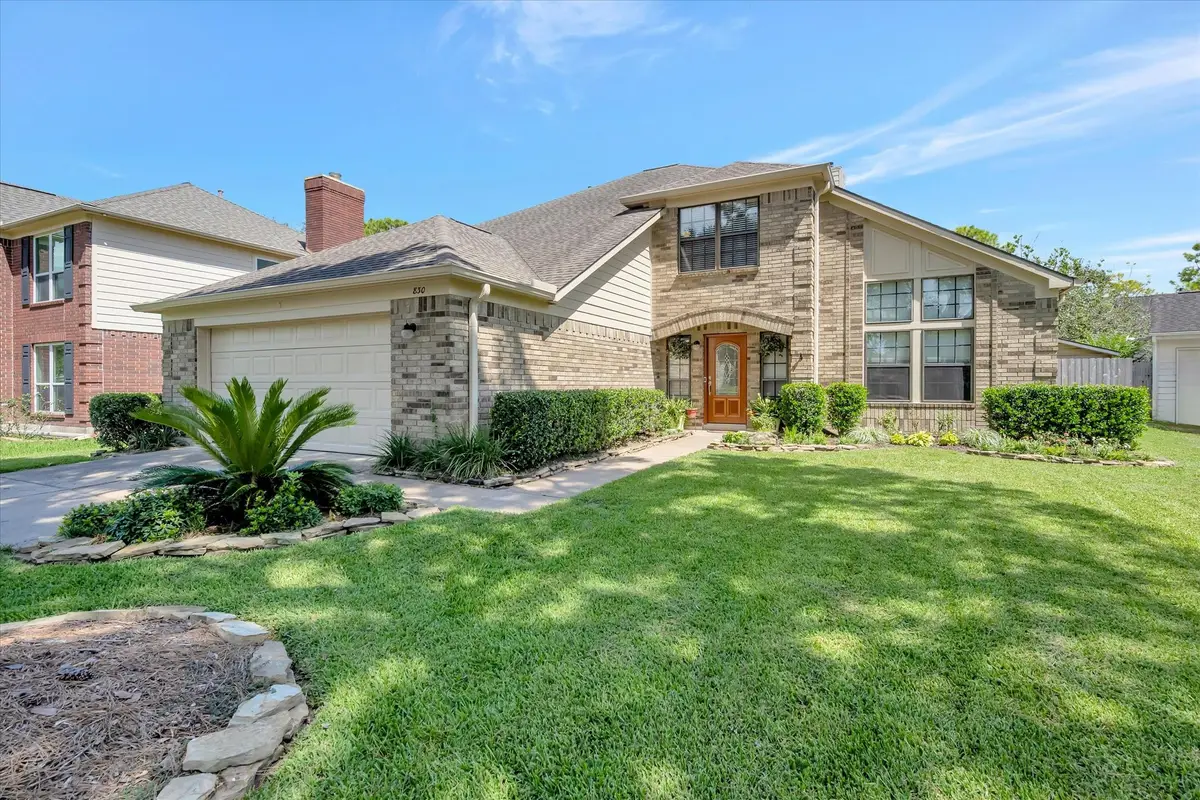 830 Island Meadow Court, Houston, TX 77062 - #1