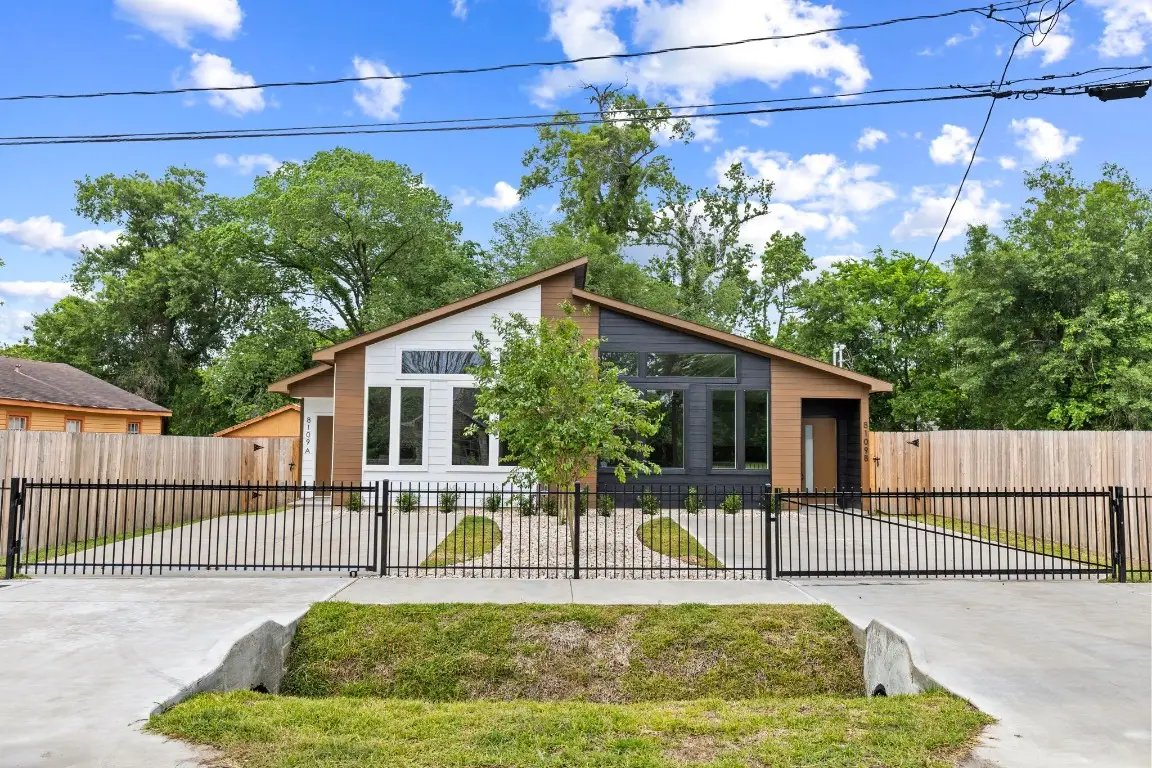 8109 Hamlet Street, Houston, TX 77078 - #1
