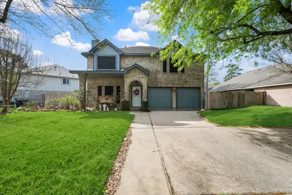 18807 Sandia Pines Drive, Humble, TX 77346