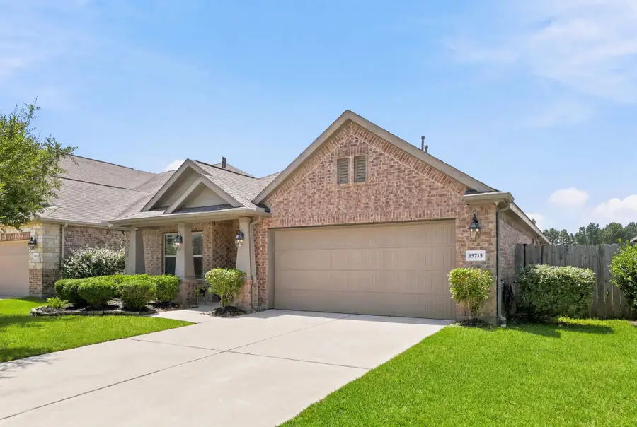 15715 Windsor Bluff Drive, Cypress, TX 77429 - #2