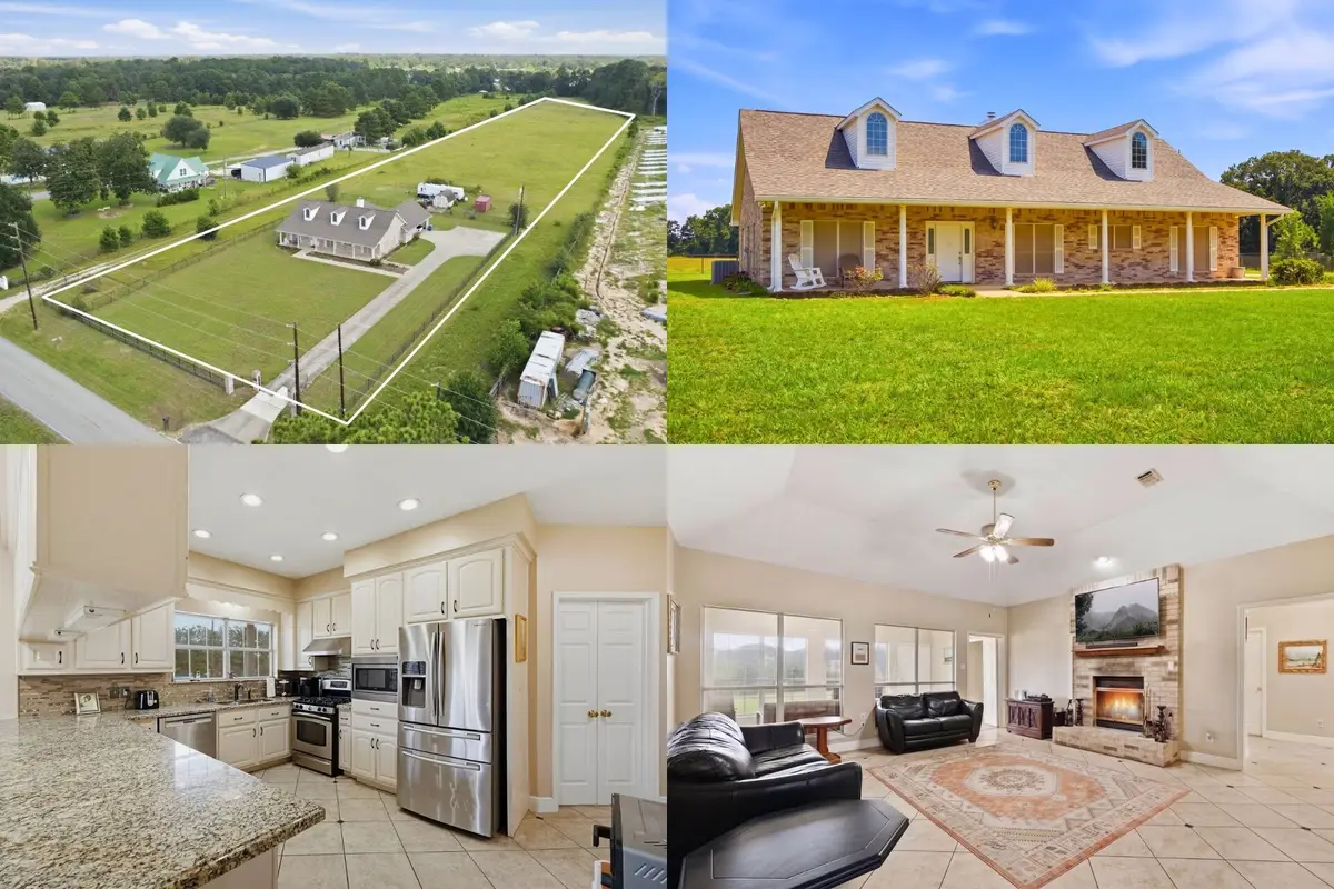 15953 1st Street, Splendora, TX 77372 - #1