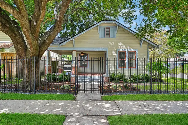 4035 Michaux Street, Houston, TX 77009