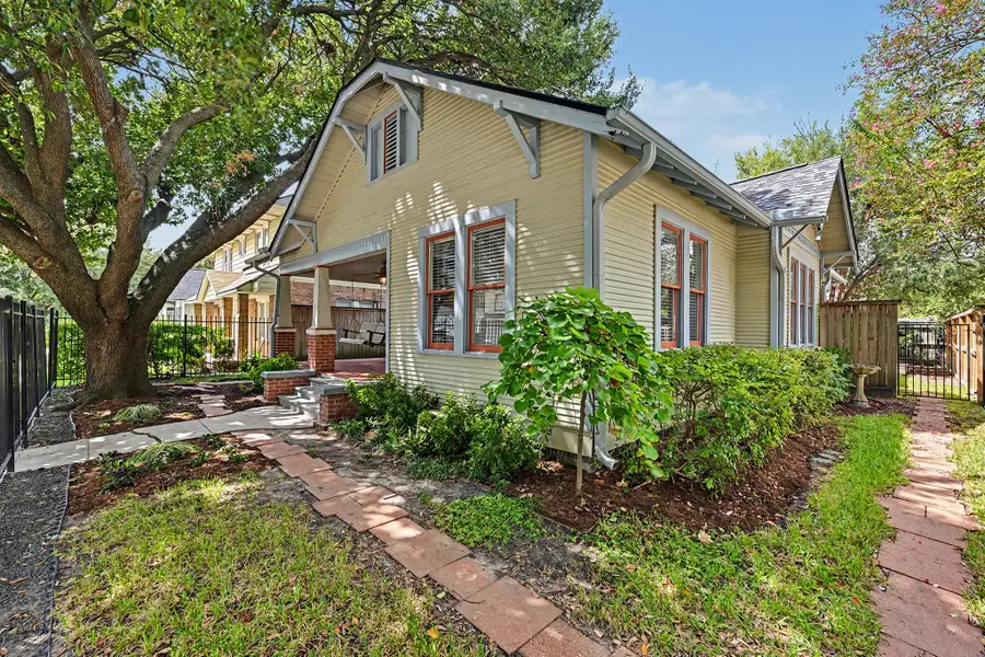 4035 Michaux Street, Houston, TX 77009 - #2