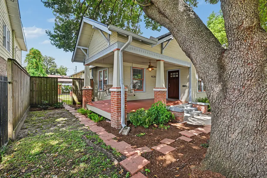 4035 Michaux Street, Houston, TX 77009 - #3