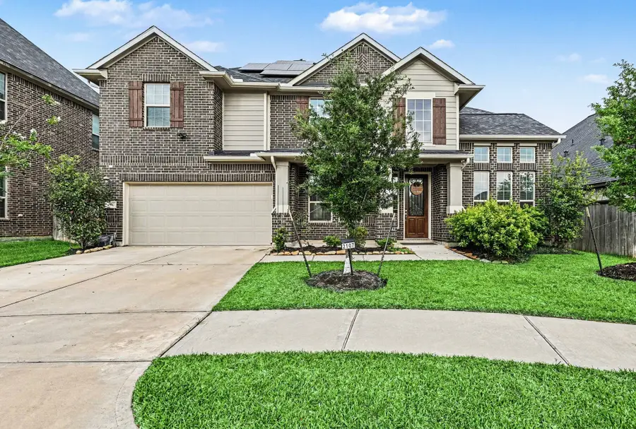 2107 Brooke Avery Drive, Katy, TX 77494 - #2
