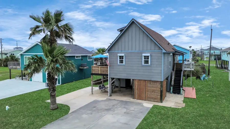 4130 Kent Drive, Galveston, TX 77554 - #3