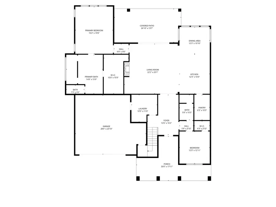 511 Graceland Street, Houston, TX 77009 - #3
