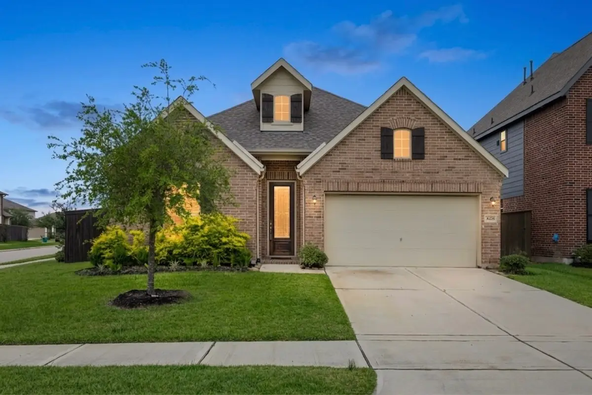 4326 Sandhill Terrace Lane, Katy, TX 77493 - #1