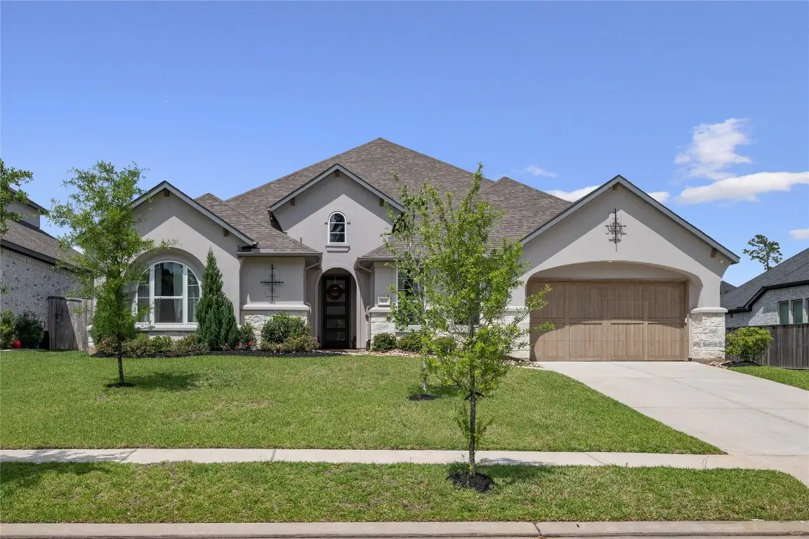 622 Platinum Stone Lane, Pinehurst, TX 77362 - #1