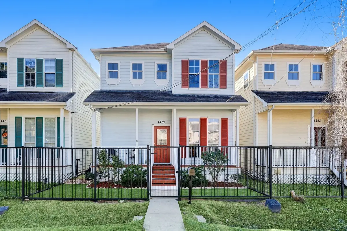 4439 Spencer Street, Houston, TX 77007 - #1
