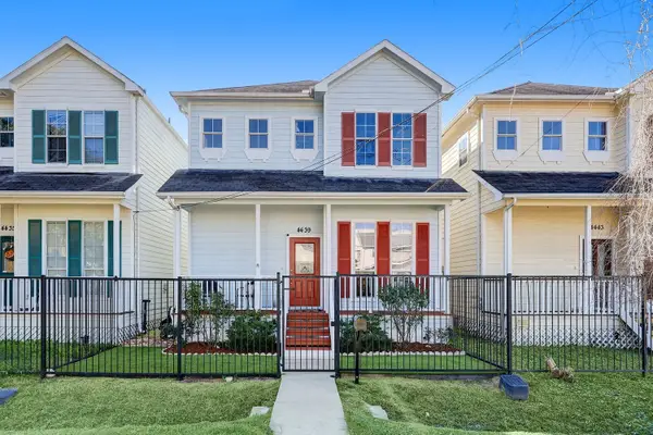 4439 Spencer Street, Houston, TX 77007