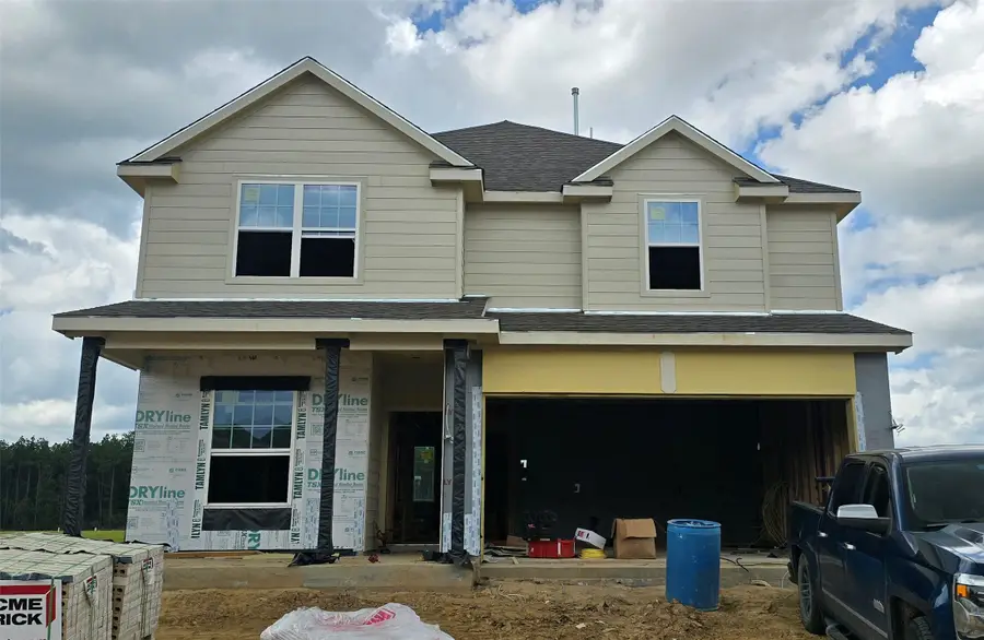 15452 Woody Haven Drive, Conroe, TX 77302 - #2