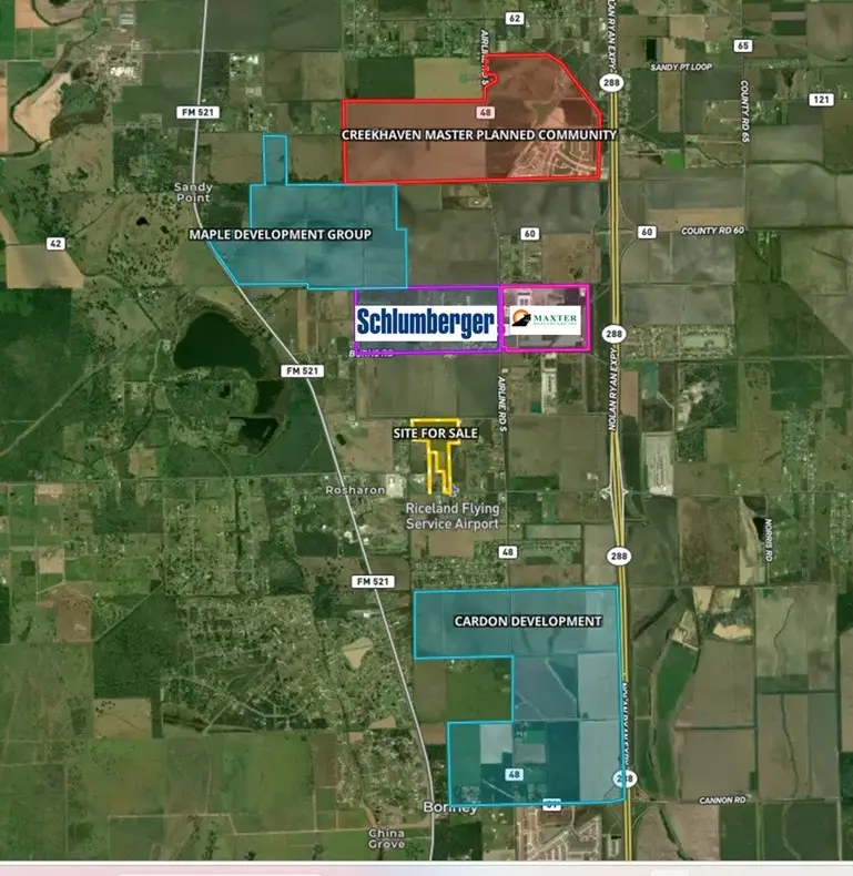 Tr 8 Fm 1462, Rosharon, TX 77583 - #3