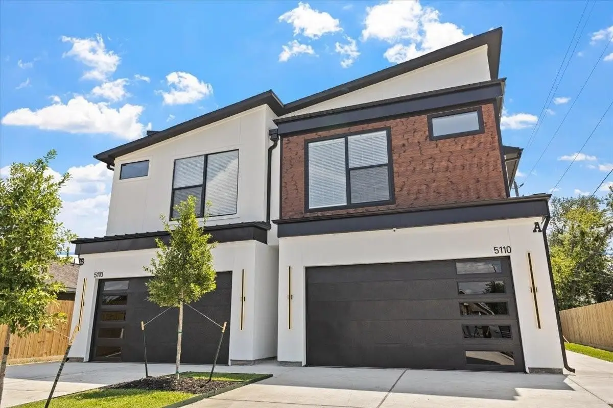 5110 Longmeadow Street #A and B, Houston, TX 77033 - #1