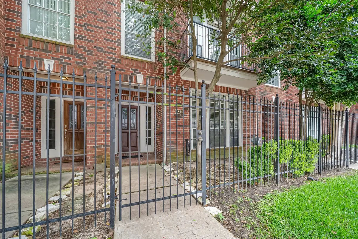 1814 Matthews Street, Houston, TX 77019 - #1