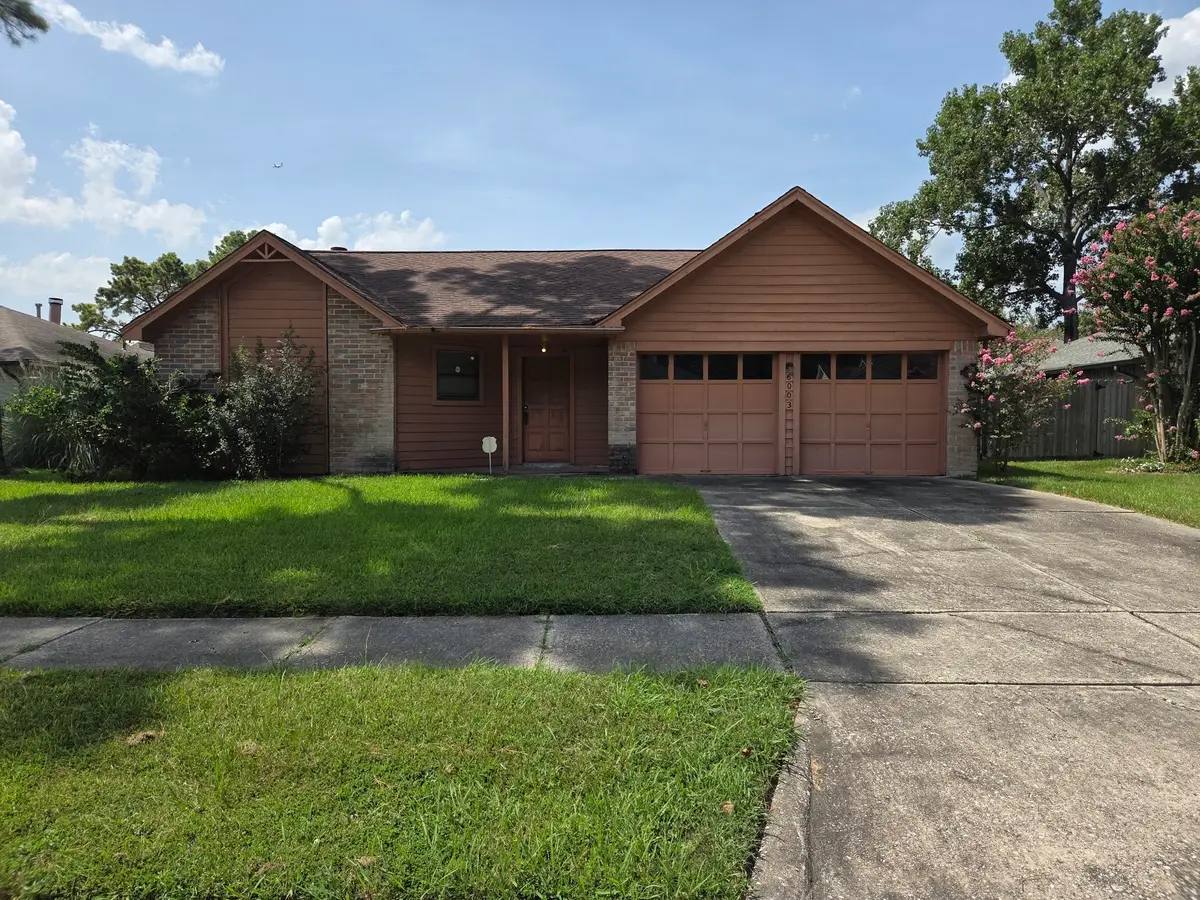 6003 Woodmancote Drive, Humble, TX 77346 - #1