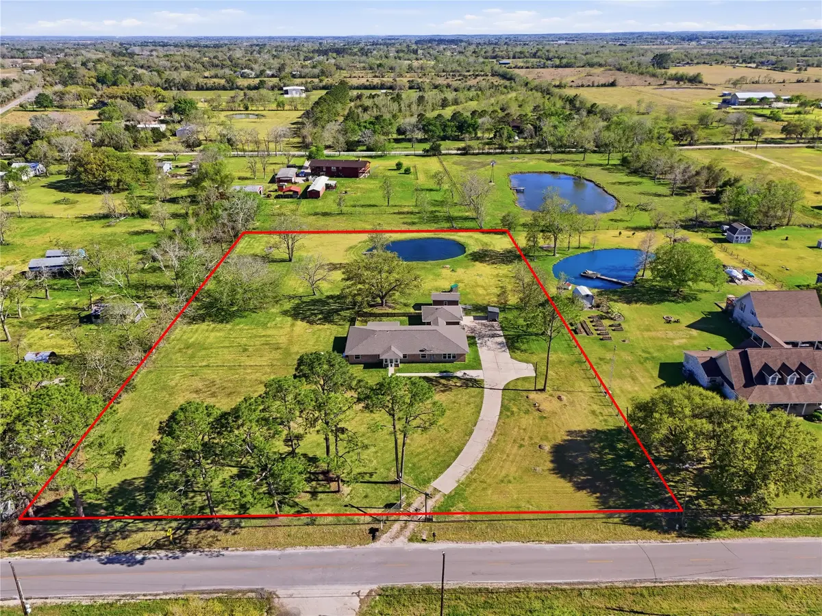 4215 County Road 182, Alvin, TX 77511 - #1