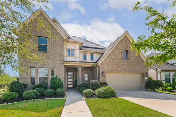 831 Orange Zest Lane, Richmond, TX 77406