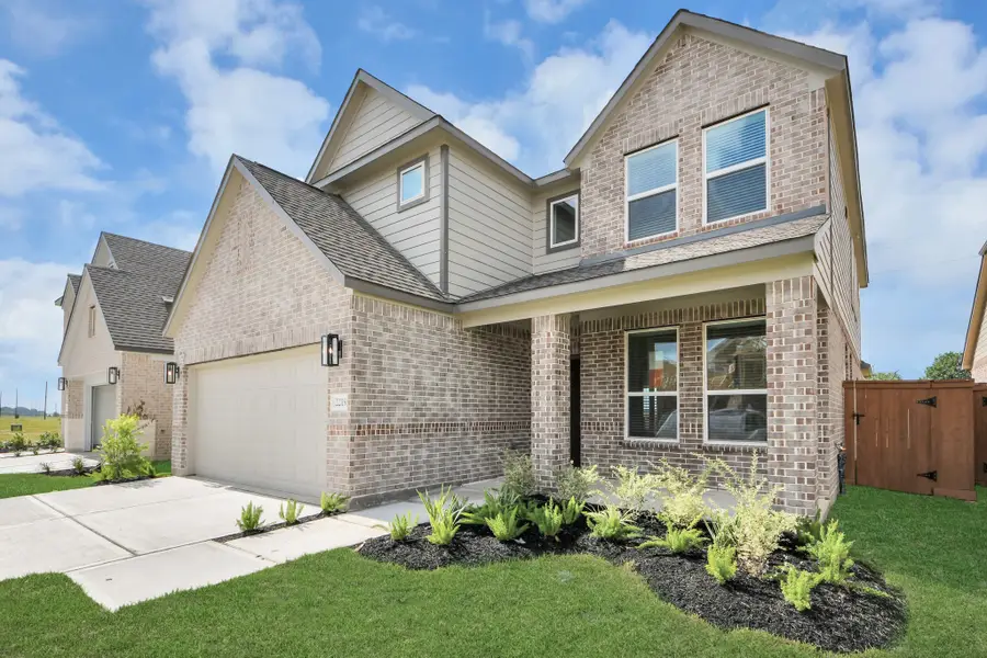 22119 San Felice Drive, Hockley, TX 77447 - #2