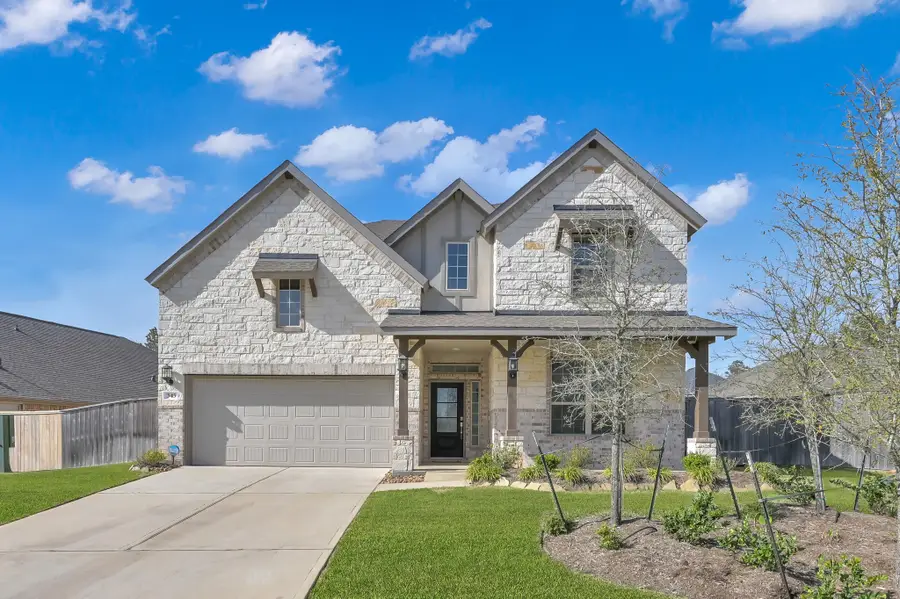 343 Sky Top Drive, Montgomery, TX 77316 - #2