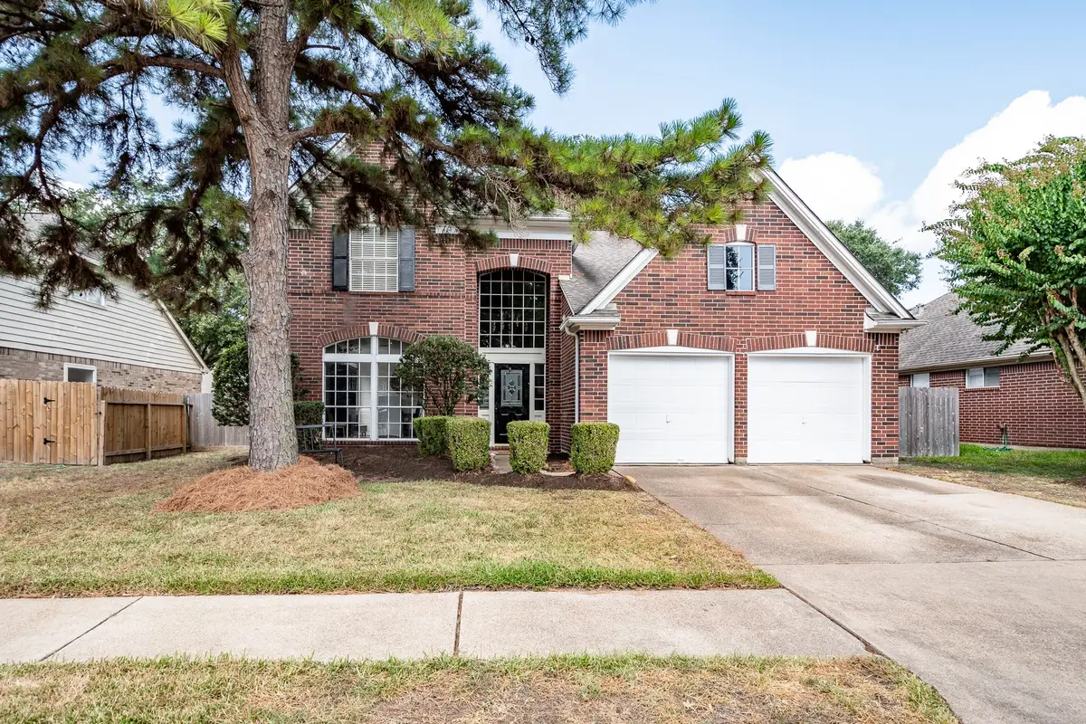 3623 Landon Park Drive, Katy, TX 77449 - #1